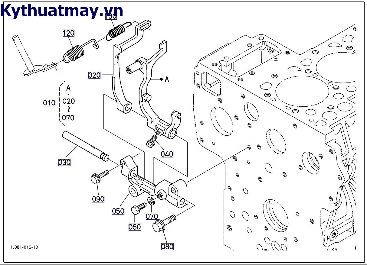 Chạc bẫy (bộ điều chỉnh) >=7EY0001